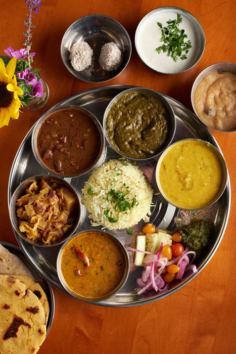 West Street Market Thali02th