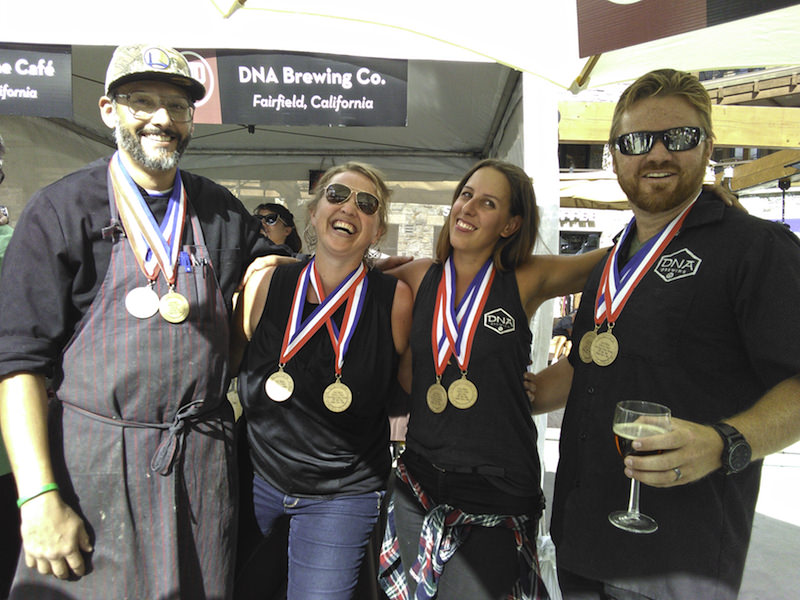 northstar grandtasting DNABrewing