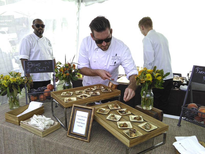 northstar grandtasting manzanita