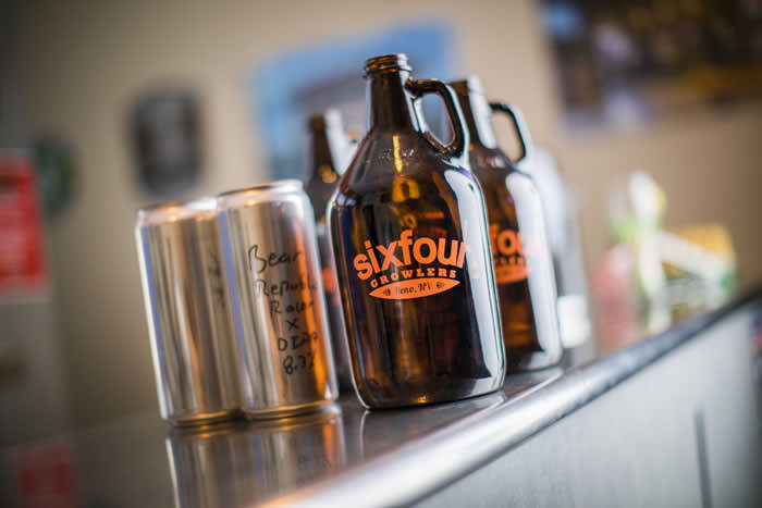 Edible Brewery Sixfour 017