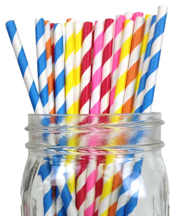 Paper straws