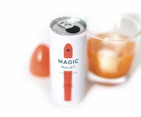 magic bullet