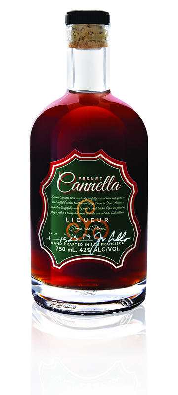 Fernet Cannella