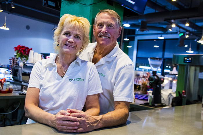 Urban Market Dale and Denise Barcomb 4 wr