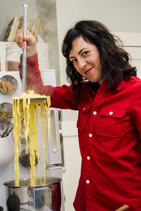 Cooks Gurecki Cooked Pasta