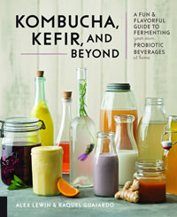 Kombucha Kefir Beyond Fair Winds Press01