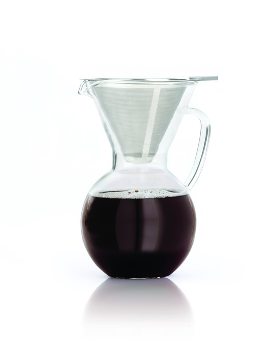 Pour over carafe