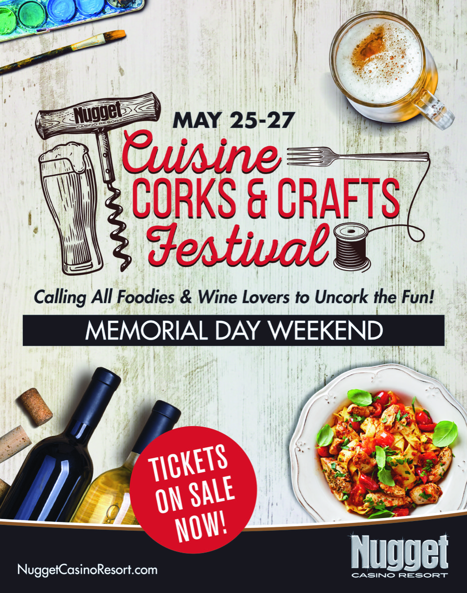 Cusine Festival Window Cling 22x28