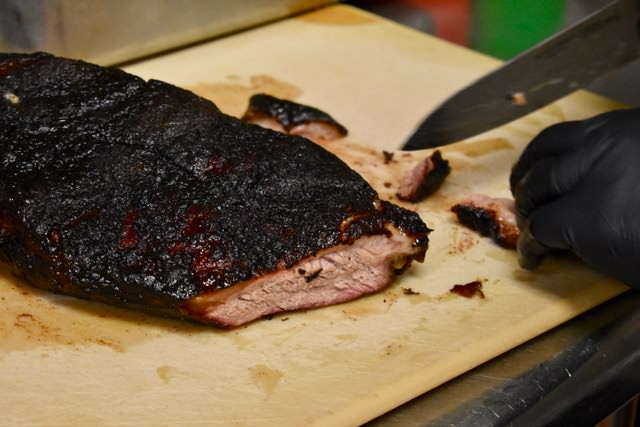 Brisket BJs RMH