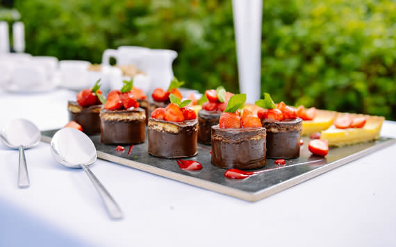 dessert