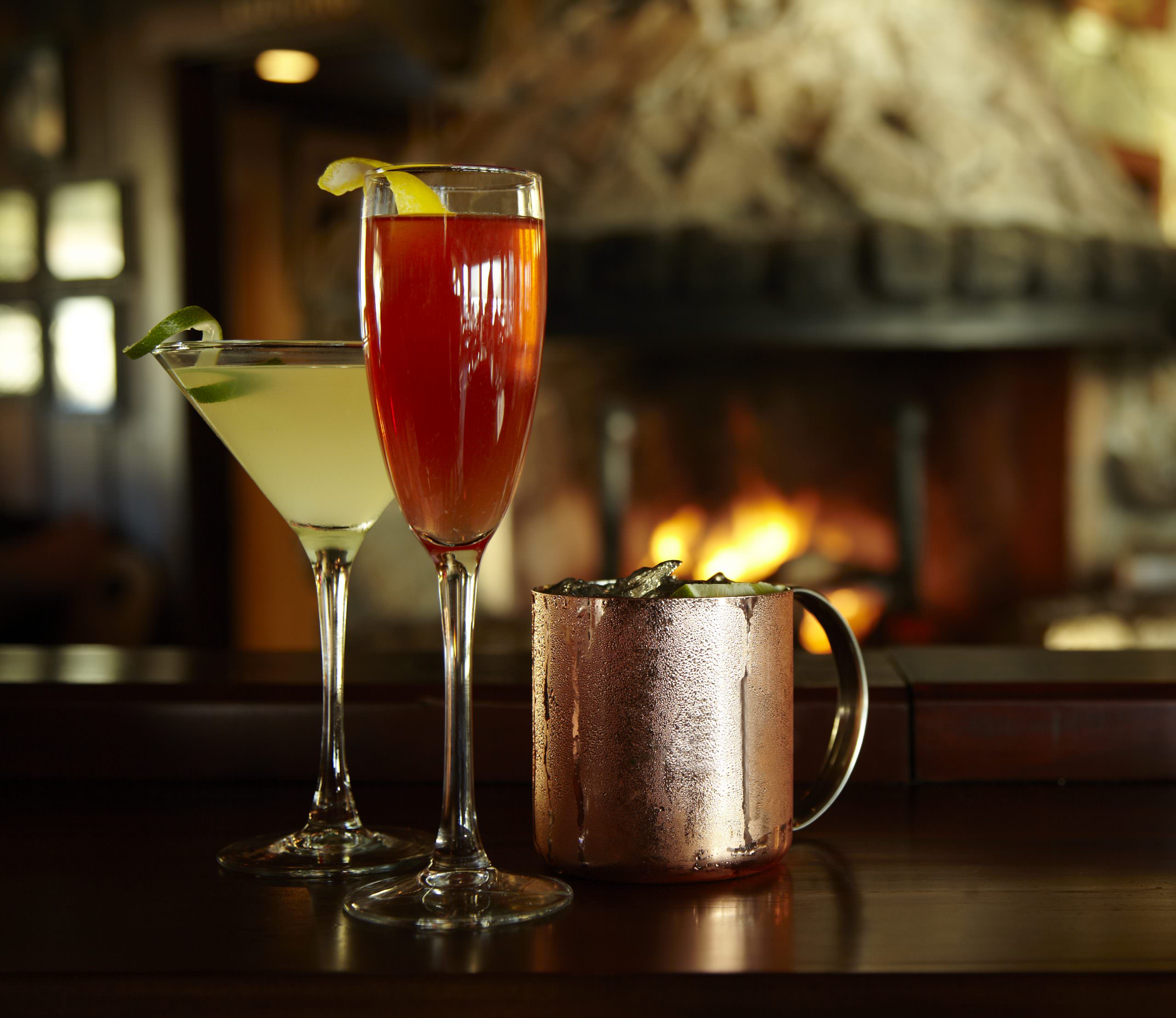 Nicks Cove Drinks Cocktails credit 2012 frankenyimages.com
