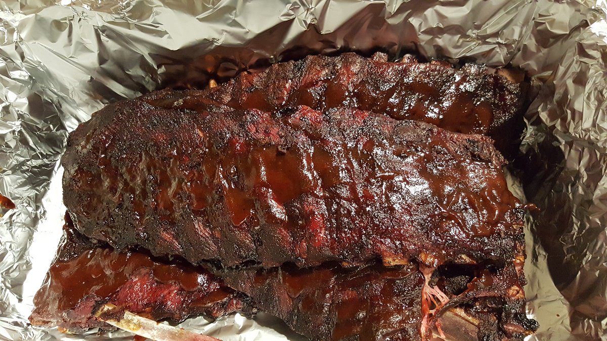 Sparks and Smoke BBQ Takeout