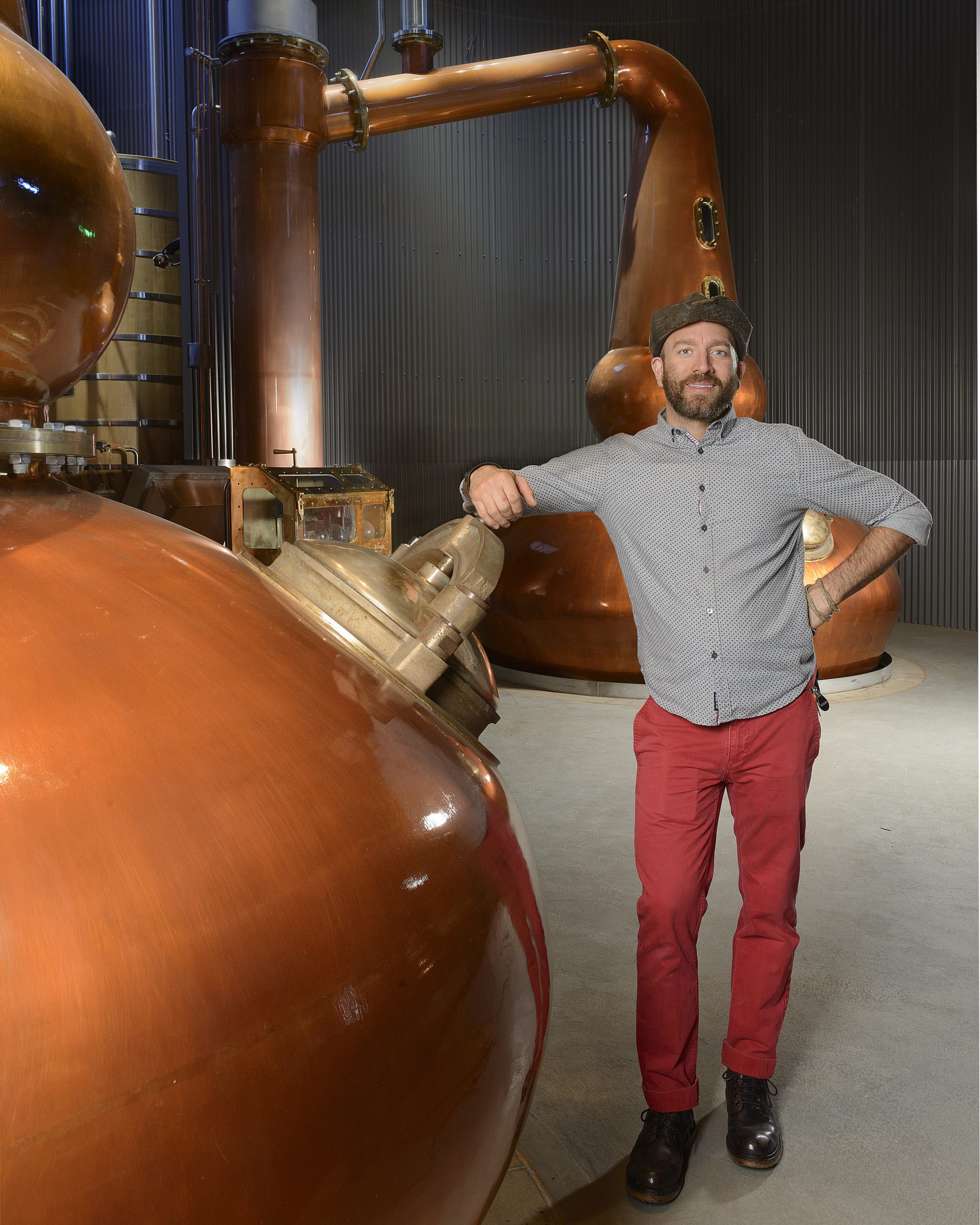 Bently Heritage Distillery 010