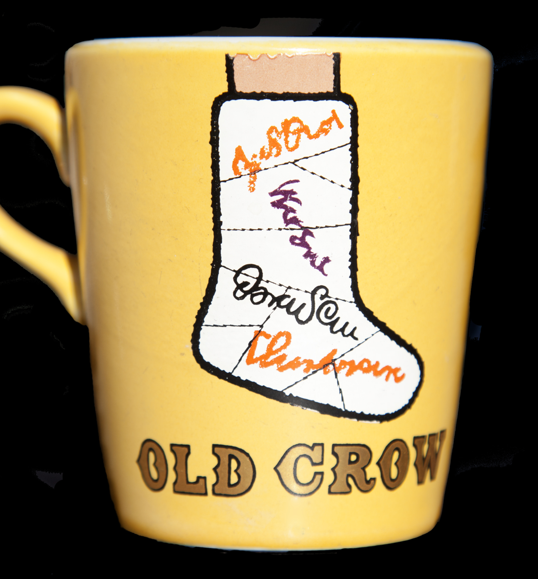 For recipe Apres ski mug BAT