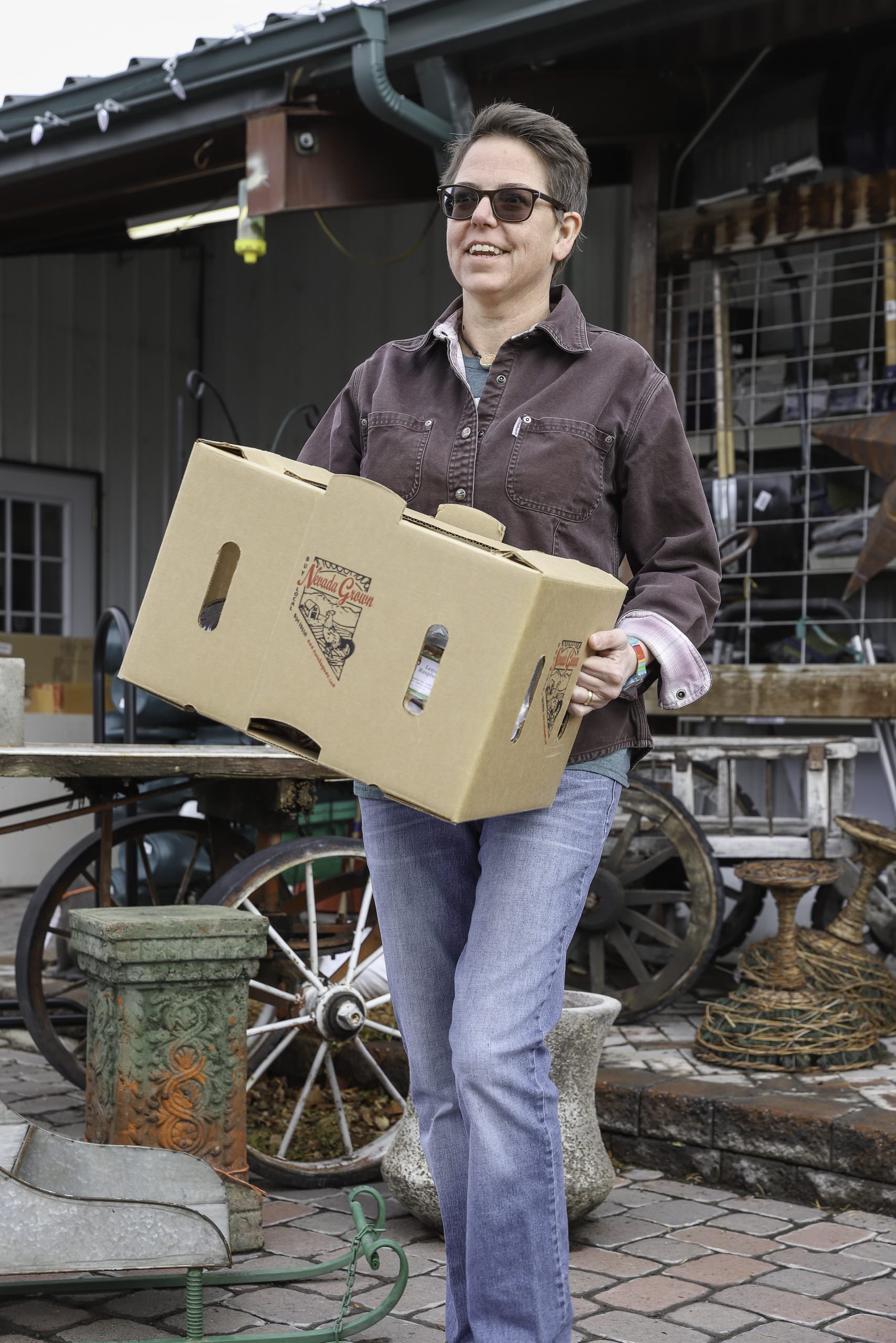 Fallon Food Hub CSA 10