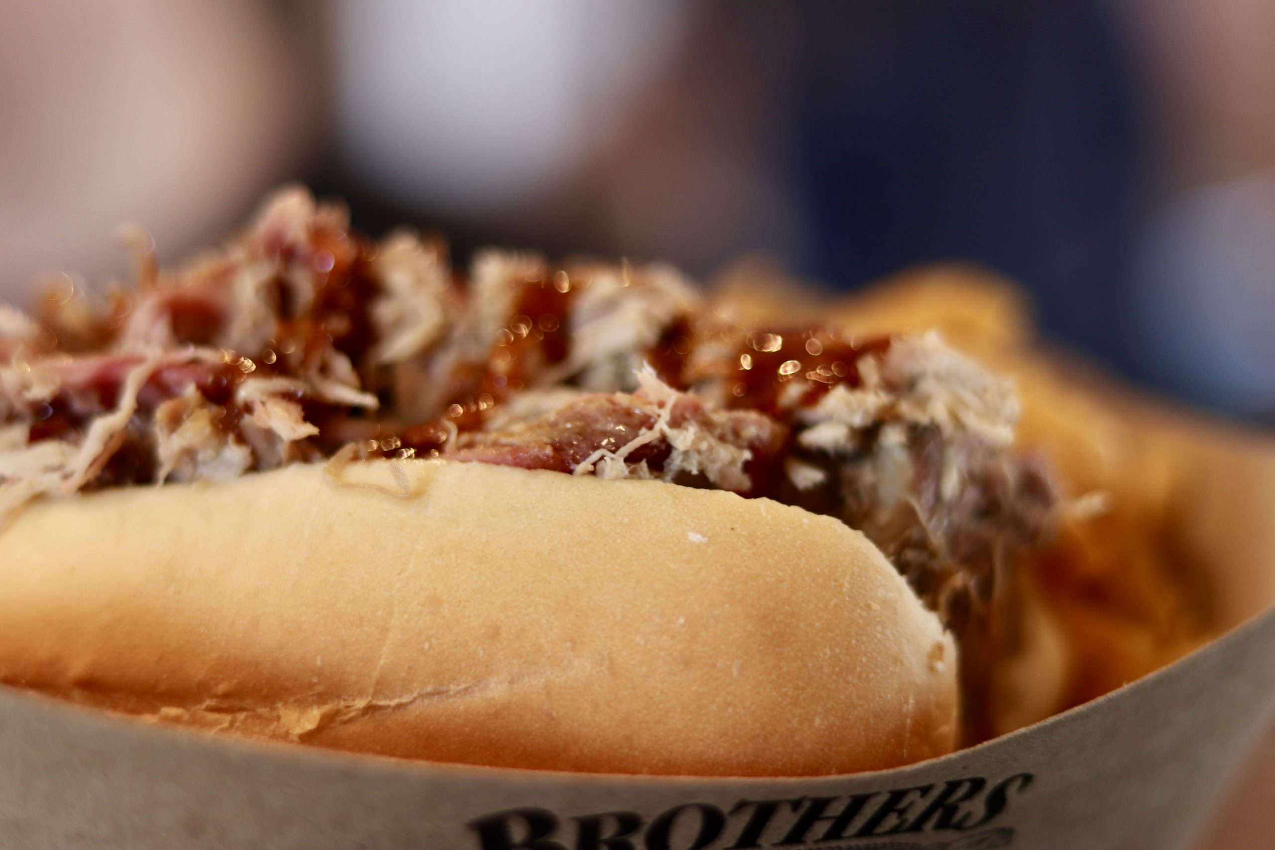 Brothers Barbecue in Midtown Reno