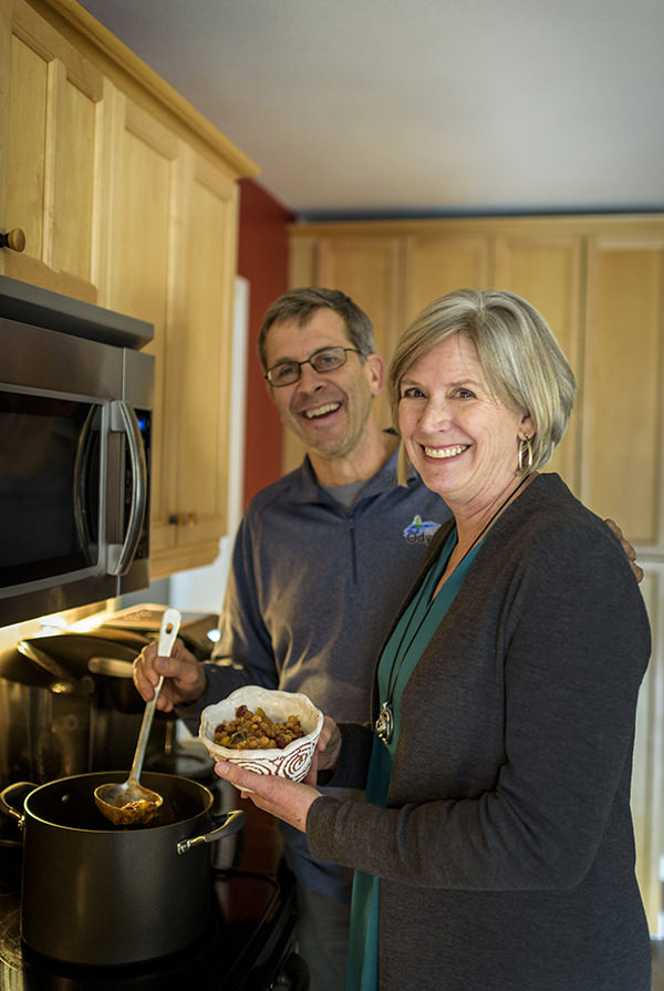 Cooks at Home lerude2