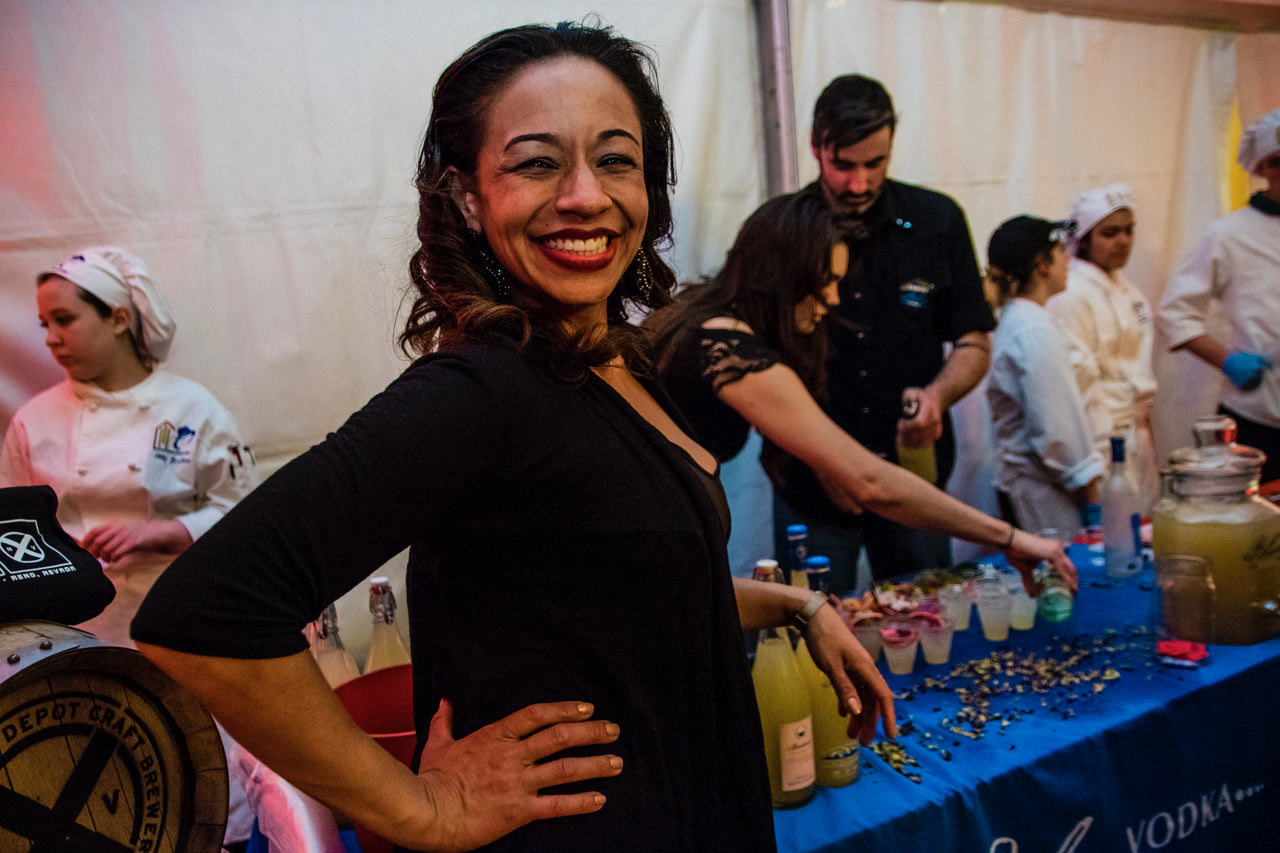 Ilona Smith Martinez from Peppermill Resort Spa Casino 1