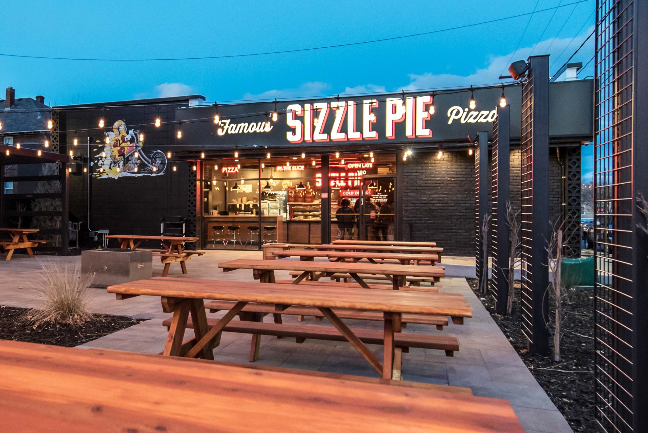 Sizzle Pie in Reno
