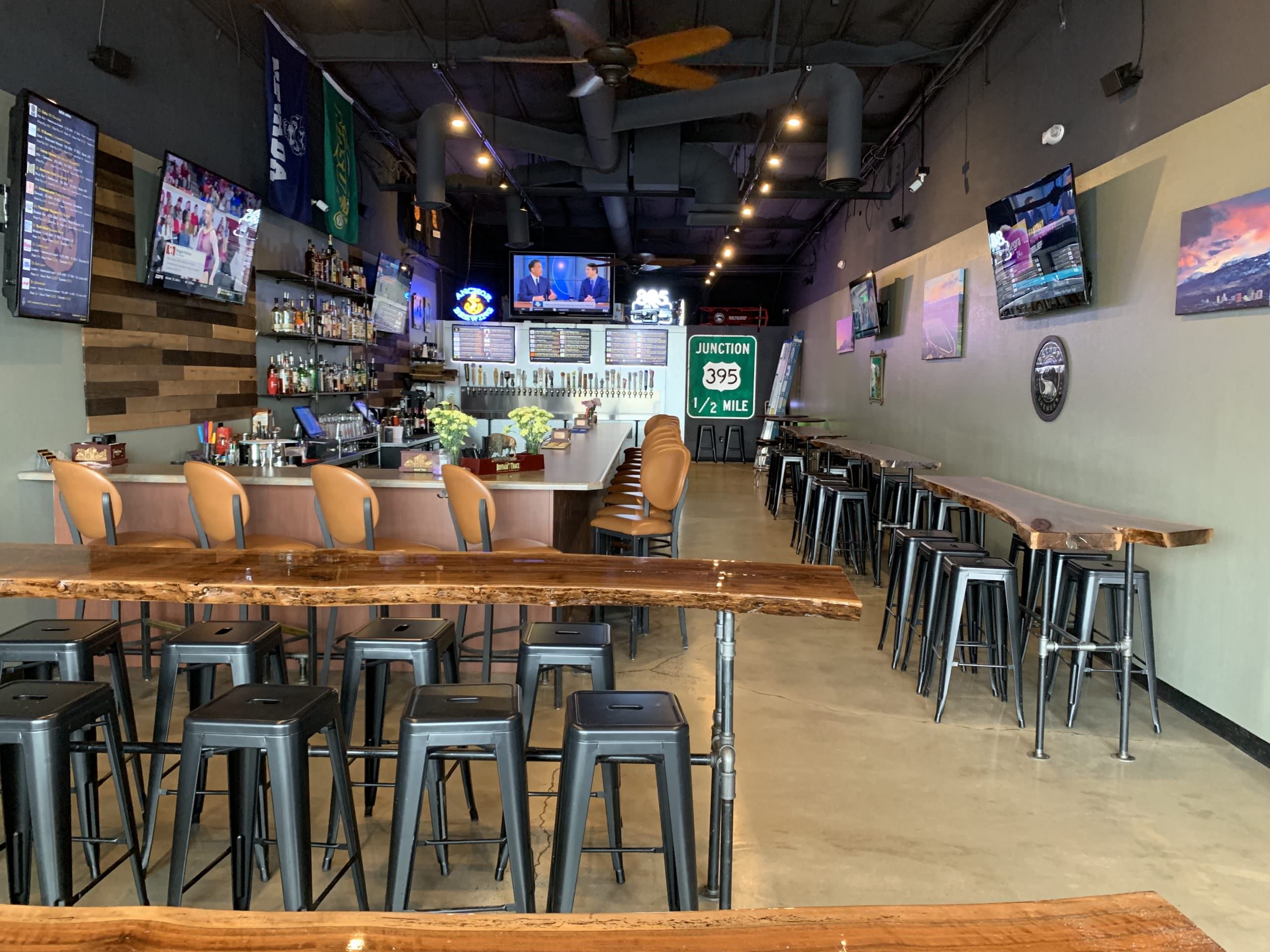 The 395 Craft Beer Spirits in North Reno
