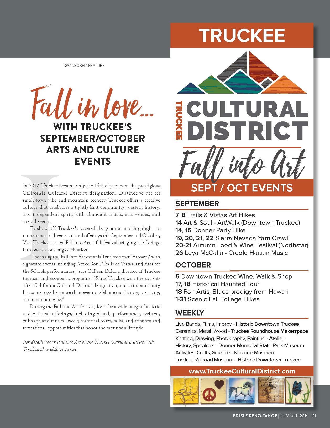 Truckee Chamber