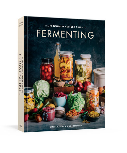 web The Farmhouse Culture Guide to Fermenting 3D Book Shot