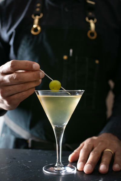 web Edible Travel SF Ayala Martini. photo by Molly DeCourdreaux