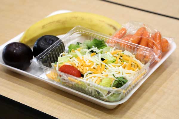web School Lunch Program3248
