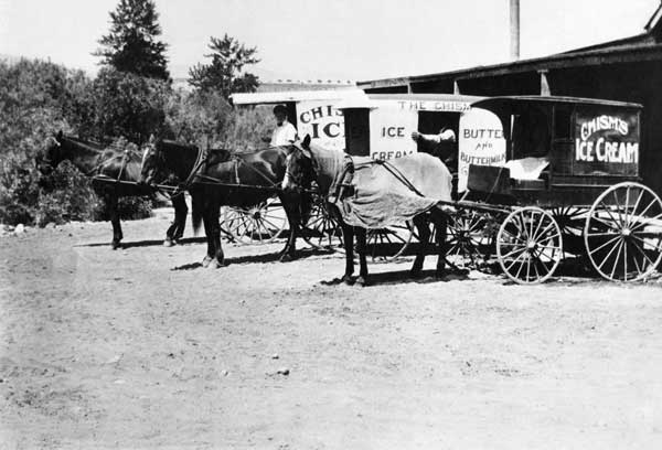 web chism wagons
