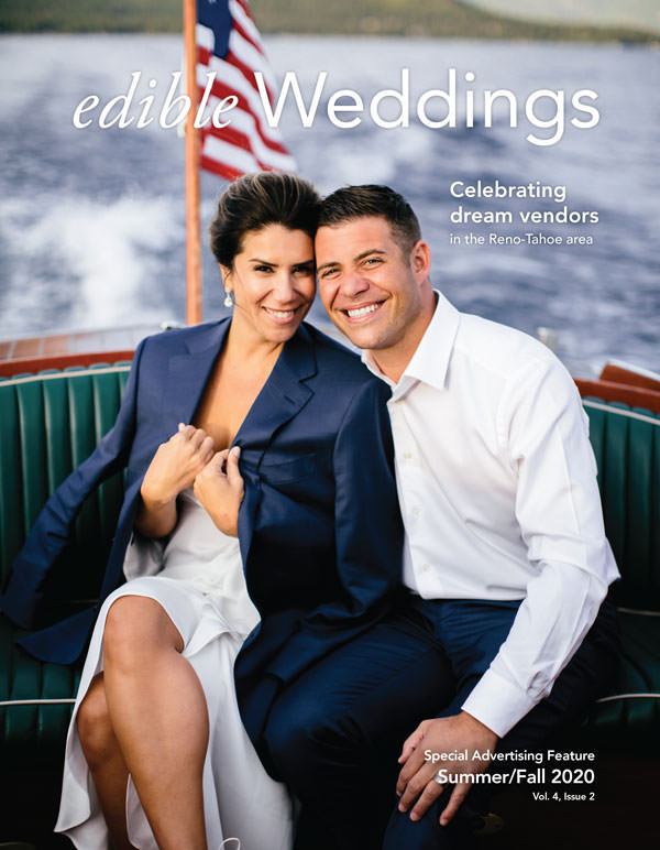 Edible Wedding Guide Summer Fall 2019 1