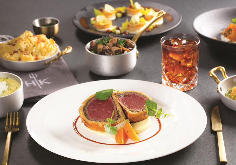 web Hells Kitchen CLV HKFood BeefWellington 4c Gordon Ramsay Hells Kitchen Lake Tahoe