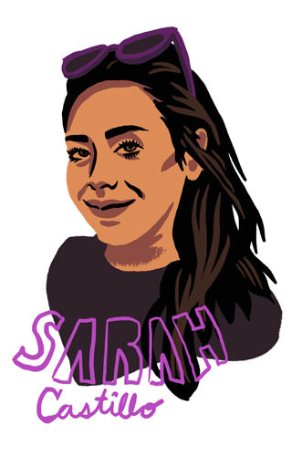 web sarah castillo