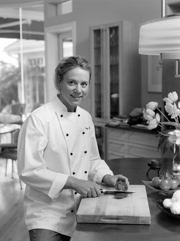 web Annika Sorenstam Cooking