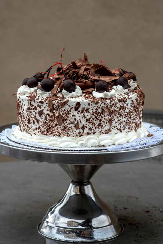 Black Forrest Cake from Franz’s Backstube
