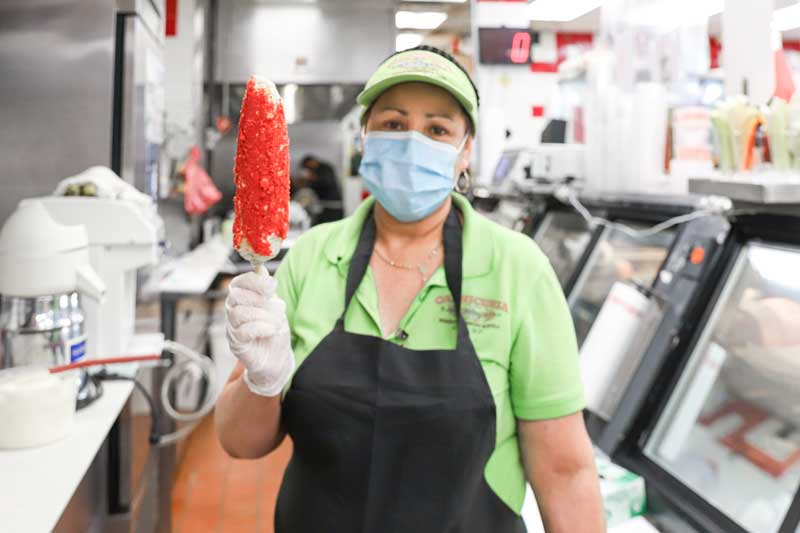 web Mexican corn Carniceria la Chiquita 8
