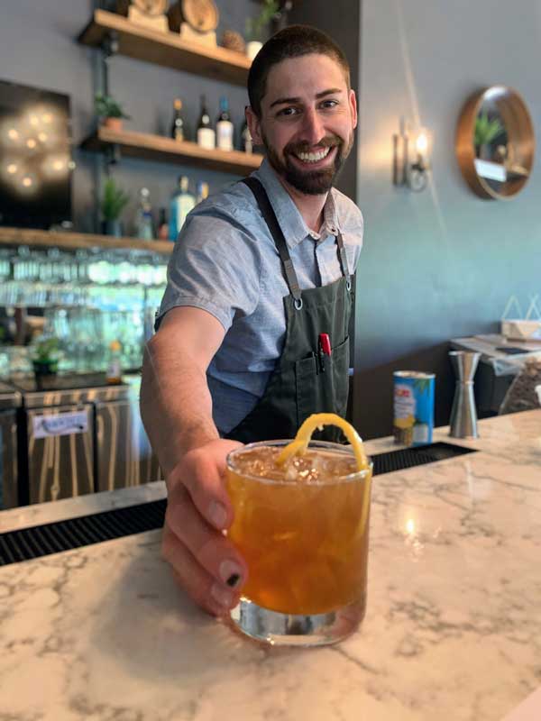 web Sage Leaf Shane Hammett