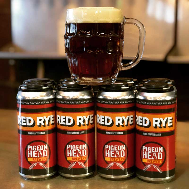 web Beer Releases Pigeon Head Red Rye Lager 2