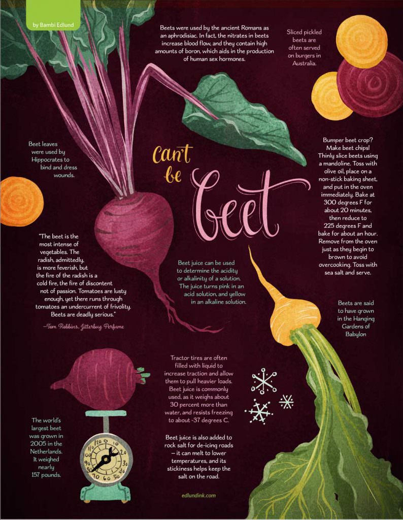 Winter 2020 · Can't Be Beet