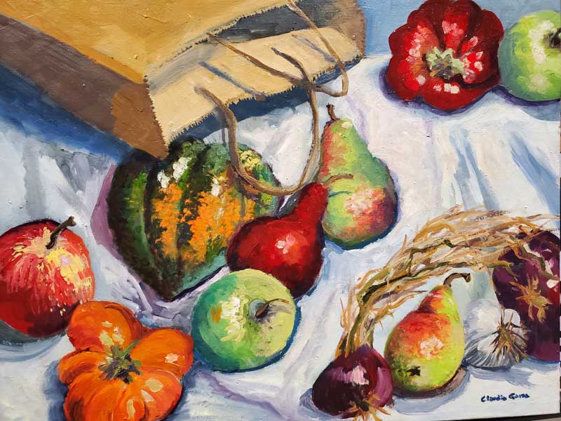 Whats in Season Summer 20