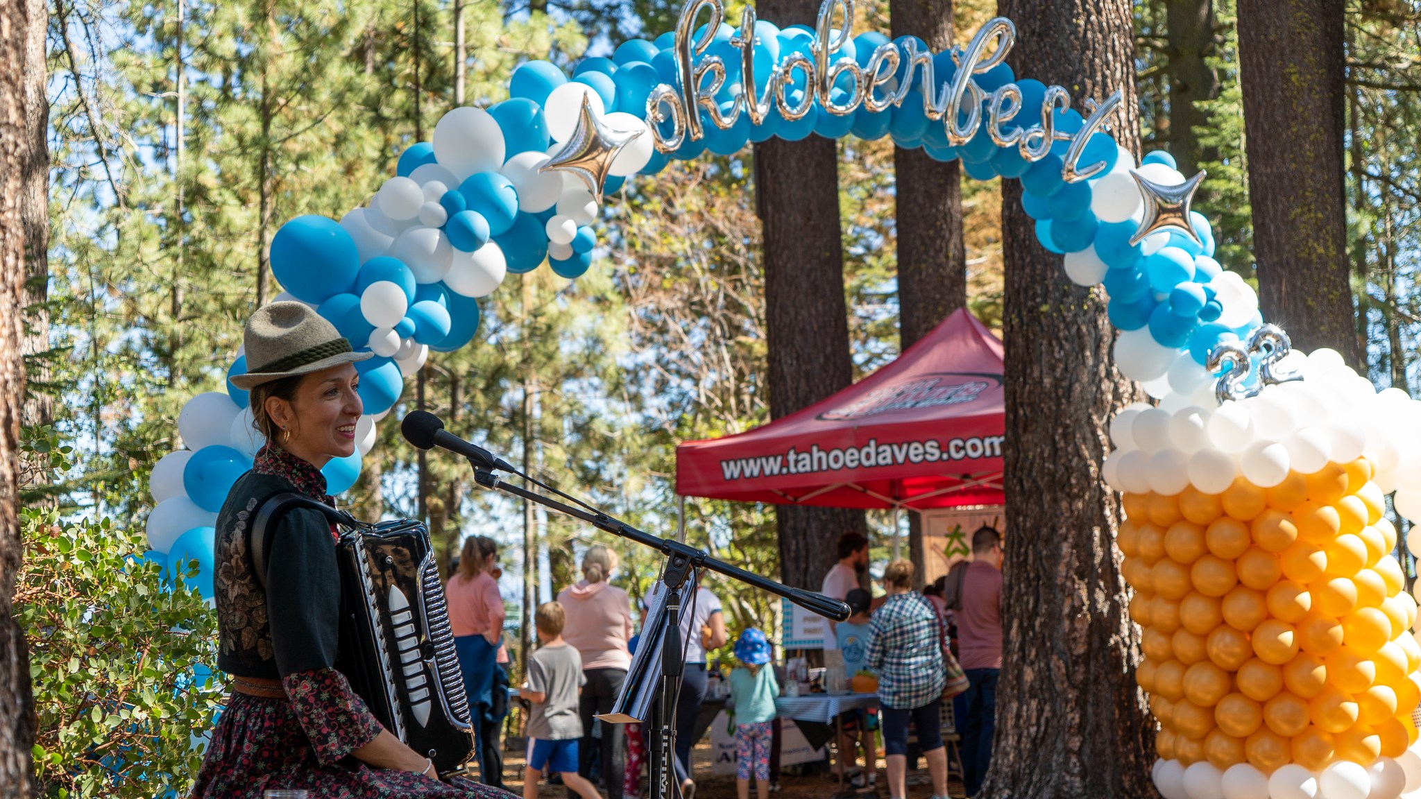 Tahoe City Oktoberfest