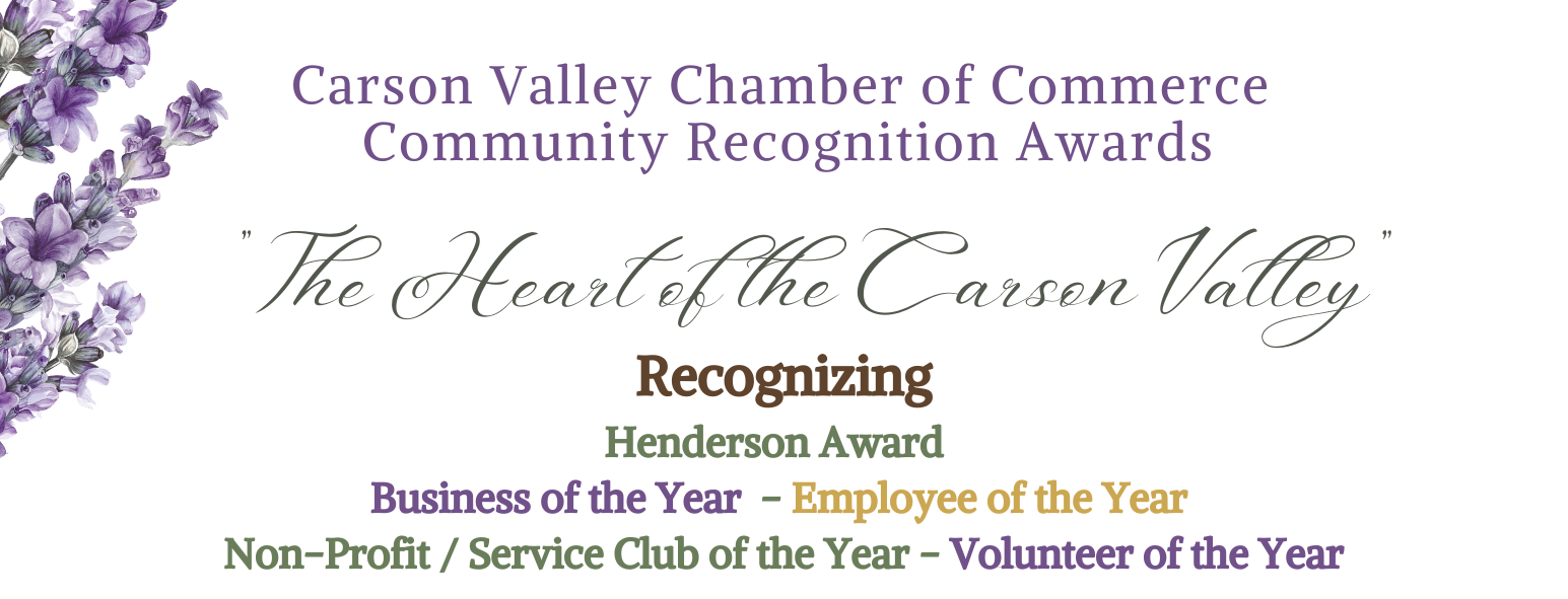 2023 The Heart of the Carson Valley