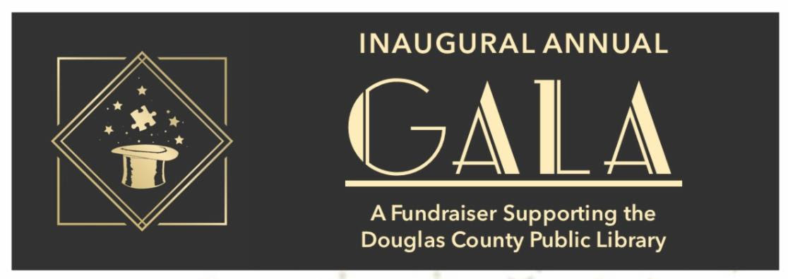 All Together Now, A Magical Evening supporting the Douglas County Public Library