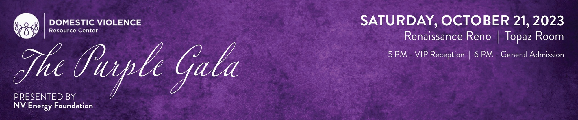 The Purple Gala 2023