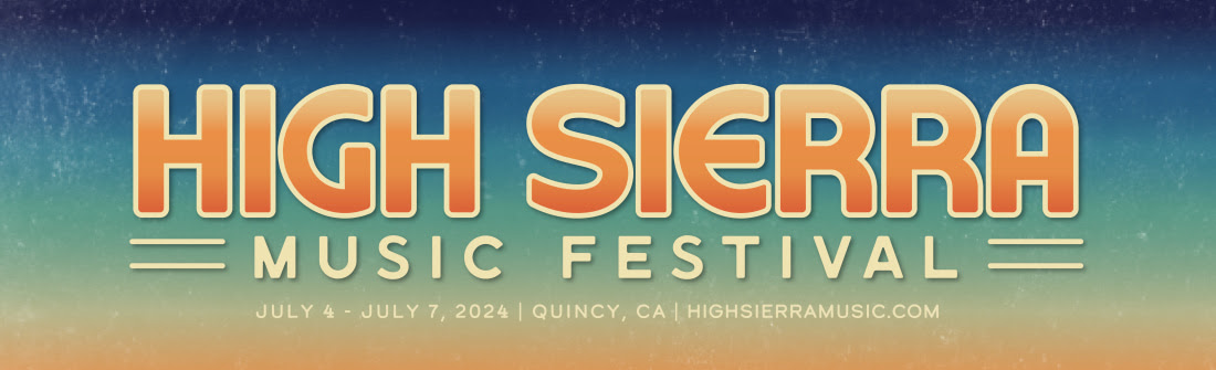 High Sierra Music Festival