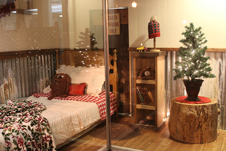 Must-visit shops at the Quincy Sparkle event.