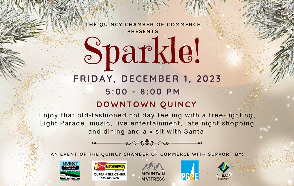 Sparkle!