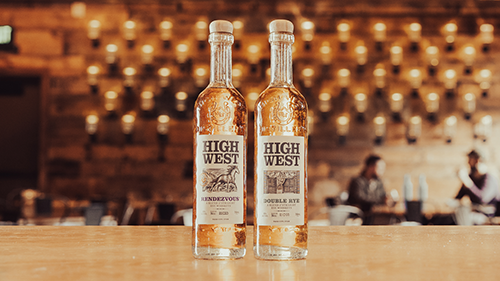 Winter Pairings Dinner Series ft. High West Whiskey