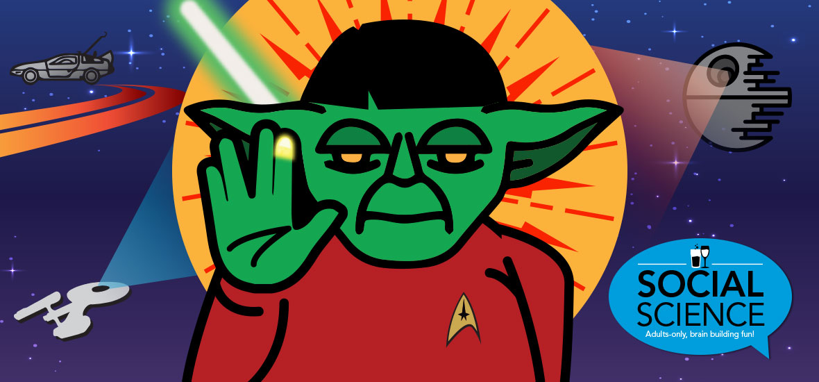 Social Science: Sci-Fi Strikes Back, Again