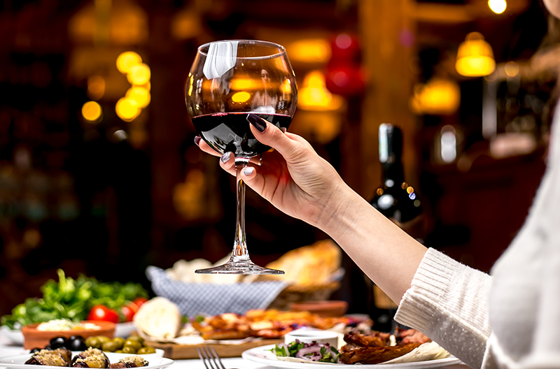 Winter Pairings Dinner Series ft. Sonoma Cutrer
