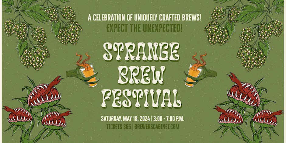Strange Brew Festival 2024